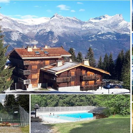 Appartement Saint Gervais - Le Bettex T3 Duplex  Extérieur photo