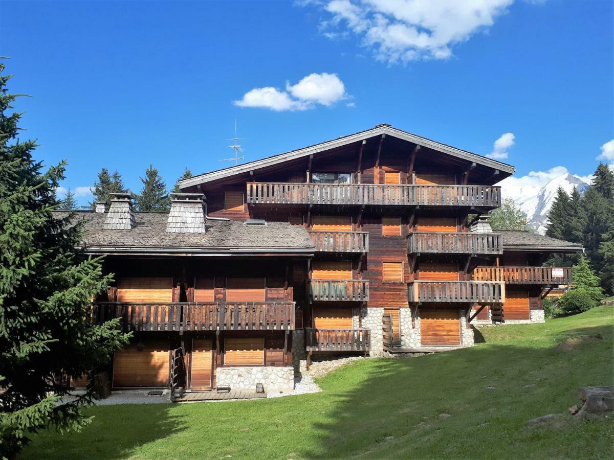 Appartement Saint Gervais - Le Bettex T3 Duplex  Extérieur photo