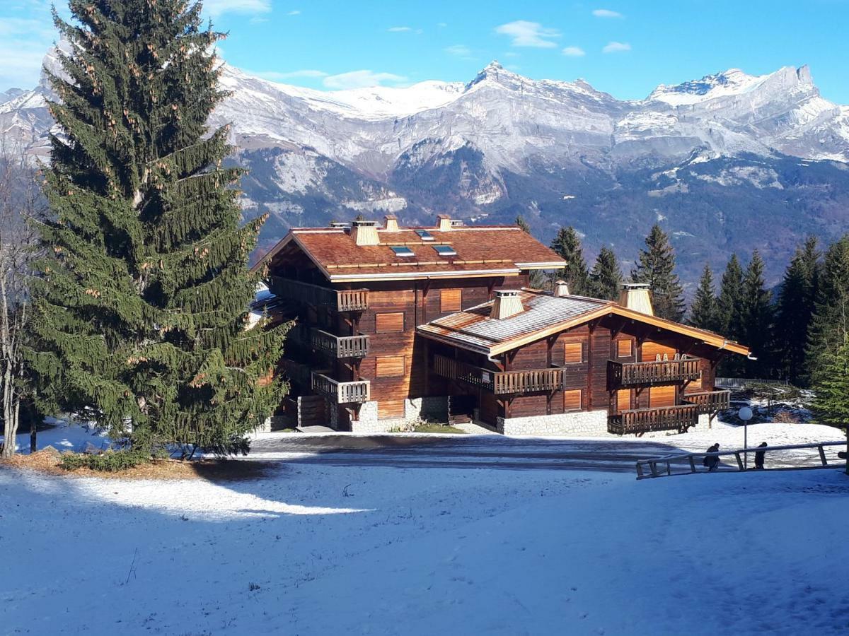 Appartement Saint Gervais - Le Bettex T3 Duplex  Extérieur photo