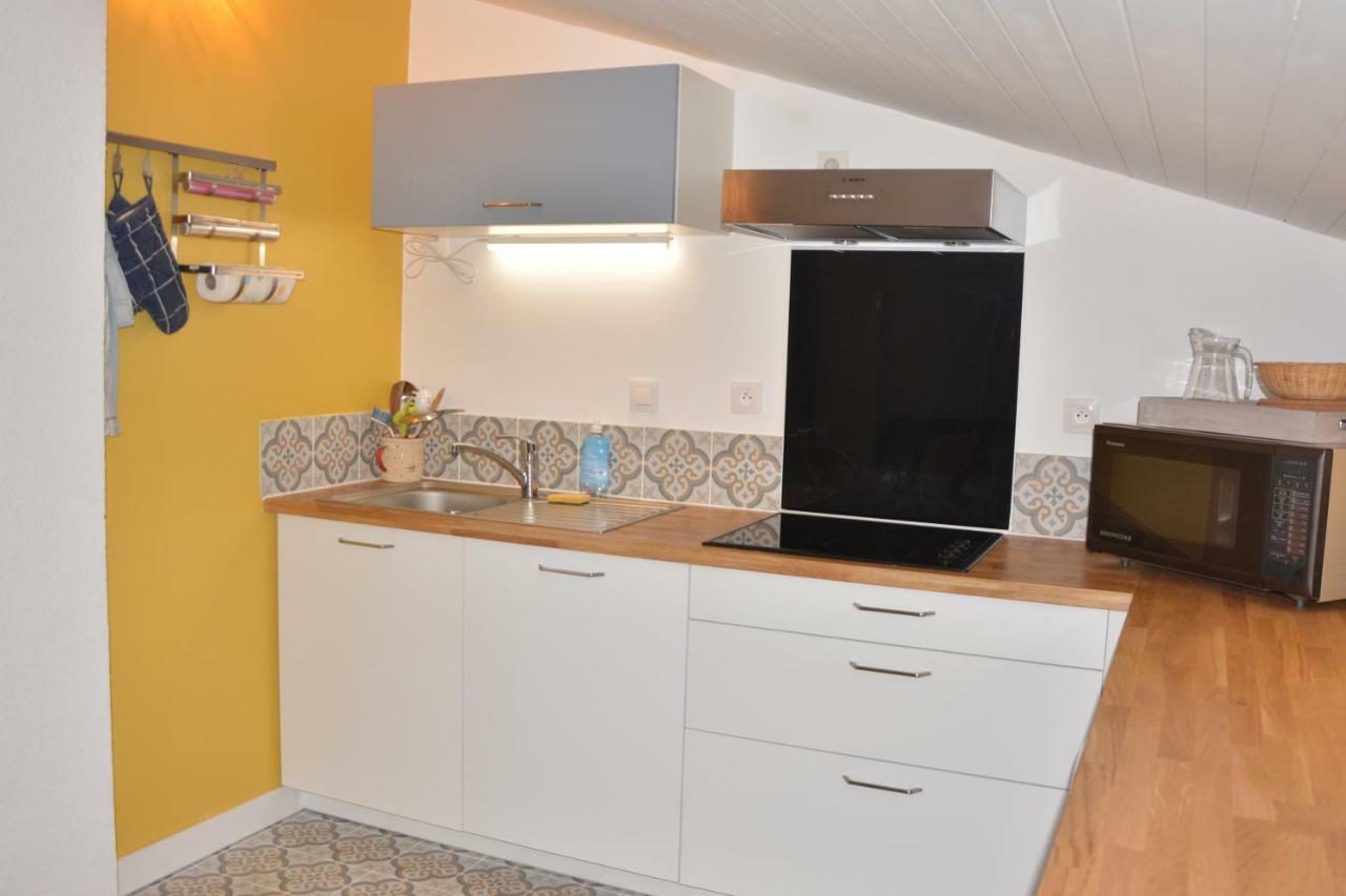 Appartement Saint Gervais - Le Bettex T3 Duplex  Extérieur photo