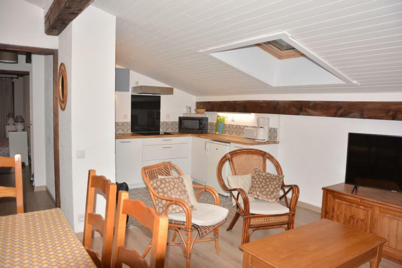 Appartement Saint Gervais - Le Bettex T3 Duplex  Extérieur photo