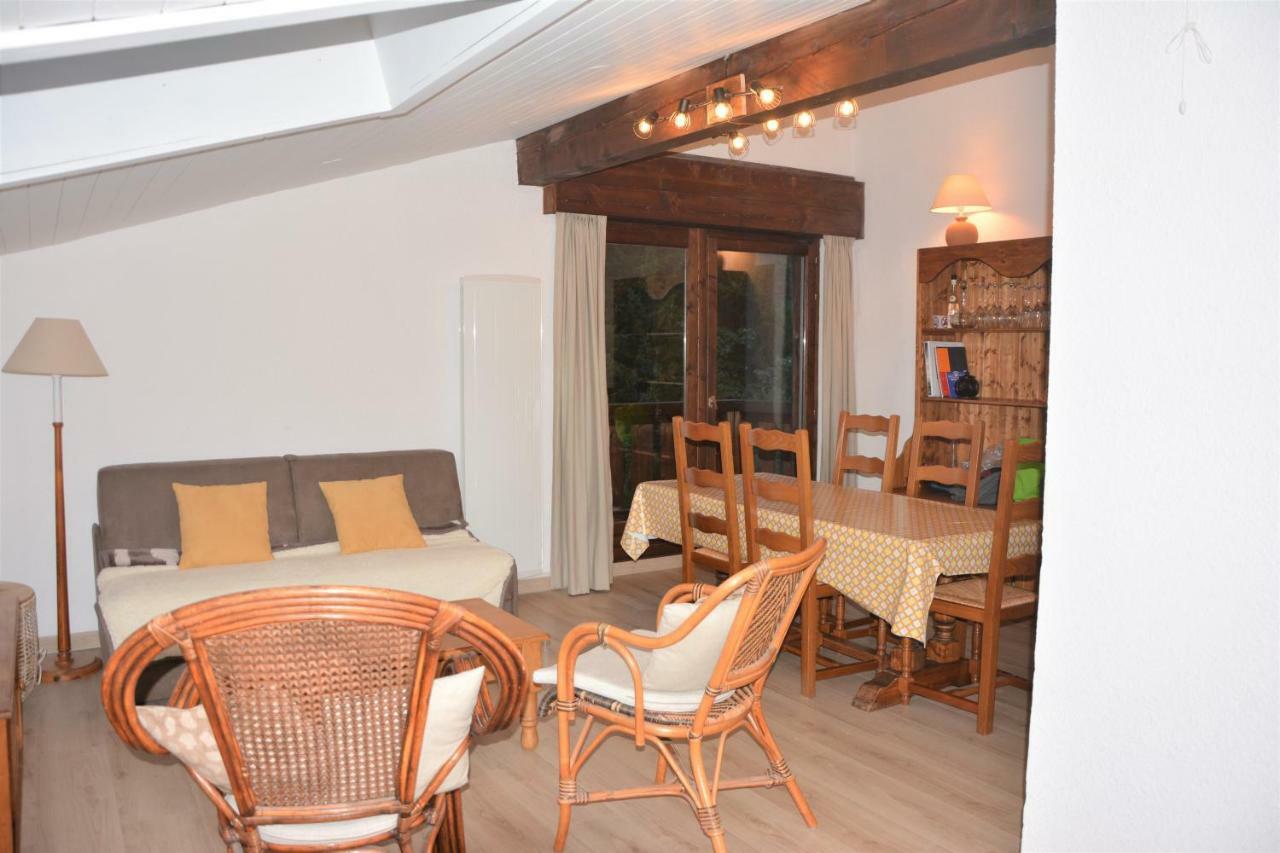 Appartement Saint Gervais - Le Bettex T3 Duplex  Extérieur photo