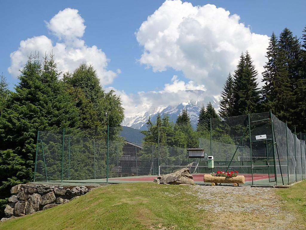 Appartement Saint Gervais - Le Bettex T3 Duplex  Extérieur photo