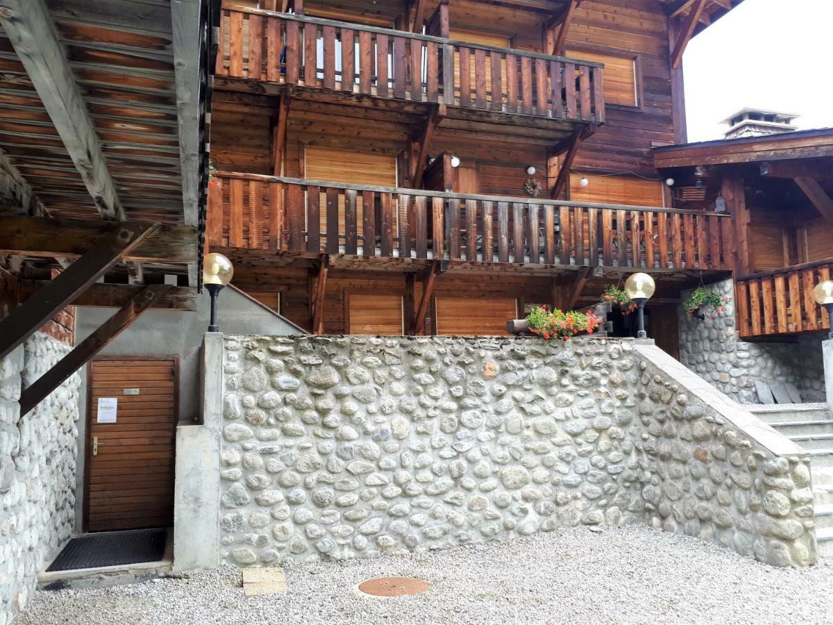 Appartement Saint Gervais - Le Bettex T3 Duplex  Extérieur photo
