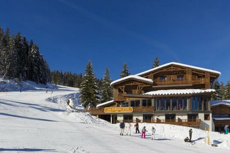 Appartement Saint Gervais - Le Bettex T3 Duplex  Extérieur photo