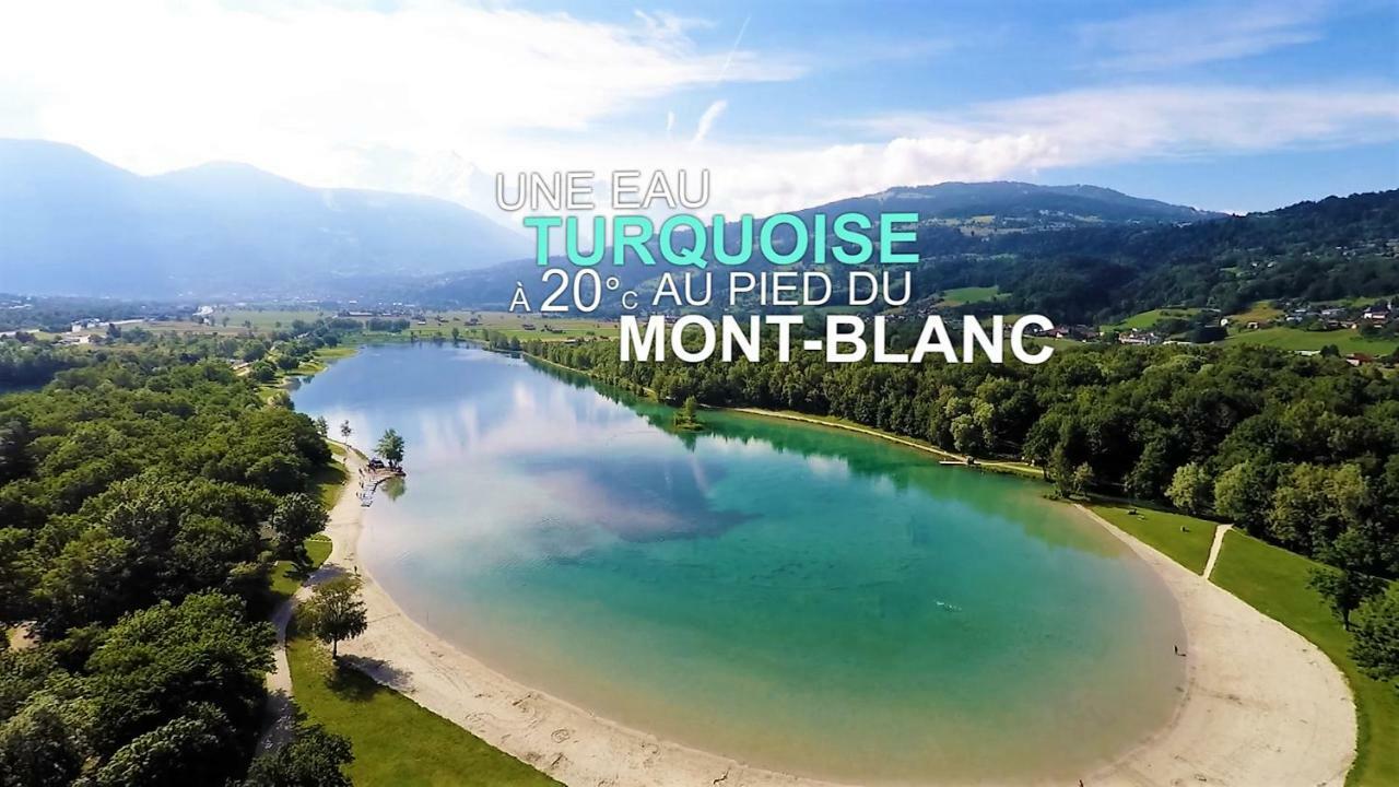 Appartement Saint Gervais - Le Bettex T3 Duplex  Extérieur photo